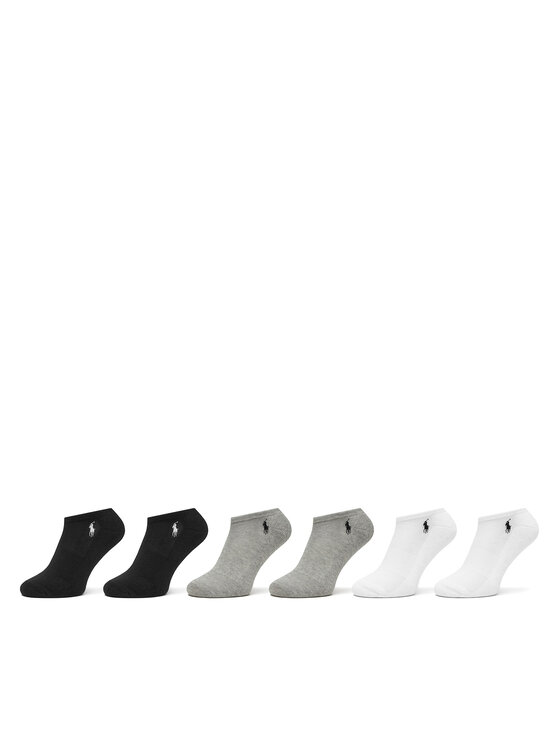 Polo Ralph Lauren Къси чорапи 455950427001 Цветен цвят на ниска цена