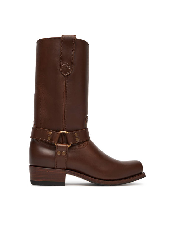 Polo Ralph Lauren Офицерки 818963404001 Кафяв цвят на ниска цена