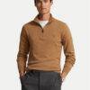 Polo Ralph Lauren Пуловер 710876756013 Кафяв Regular Fit цвят на ниска цена