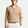 Polo Ralph Lauren Пуловер 710932304500 Бежов Regular Fit цвят на ниска цена
