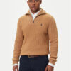 Polo Ralph Lauren Пуловер 710974167002 Бежов Regular Fit цвят на ниска цена