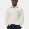 Polo Ralph Lauren Пуловер 710974167003 Бежов Regular Fit цвят на ниска цена