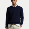 Polo Ralph Lauren Пуловер Classic 710810846001 Тъмносин Regular Fit цвят на ниска цена