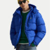 Polo Ralph Lauren Пухено яке 710968278008 Син Regular Fit цвят на ниска цена
