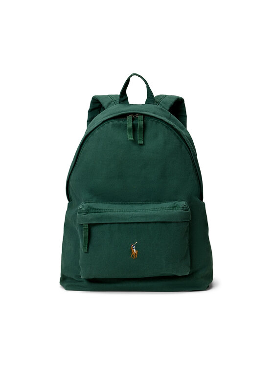 Polo Ralph Lauren Раница 405967604004 Зелен цвят на ниска цена