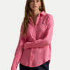 Polo Ralph Lauren Риза 211970730504 Розов Regular Fit цвят на ниска цена