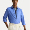 Polo Ralph Lauren Риза 710899386004 Син Slim Fit цвят на ниска цена
