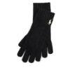 Polo Ralph Lauren Ръкавици 455981440001 Черен цвят на ниска цена