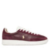 Polo Ralph Lauren Сникърси 809973701004 Бордо цвят на ниска цена