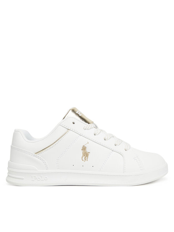 Polo Ralph Lauren Сникърси Heritage Court IV RL03423102 Бял цвят на ниска цена