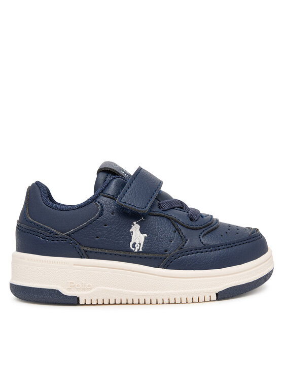 Polo Ralph Lauren Сникърси Masters Court II Ps RL03014411 Тъмносин цвят на ниска цена