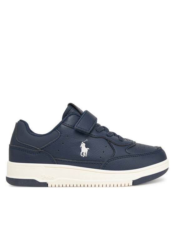 Polo Ralph Lauren Сникърси Masters Court II Ps RL03403411 Тъмносин цвят на ниска цена