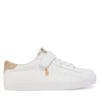 Polo Ralph Lauren Сникърси RF104099 Бял цвят на ниска цена
