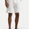 Polo Ralph Lauren Спортни шорти 710704271004 Бял Regular Fit цвят на ниска цена