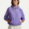 Polo Ralph Lauren Суитшърт 211971691005 Виолетов Relaxed Fit цвят на ниска цена