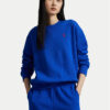 Polo Ralph Lauren Суитшърт 211971697005 Син Relaxed Fit цвят на ниска цена