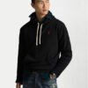 Polo Ralph Lauren Суитшърт 710766778008 Черен Regular Fit цвят на ниска цена