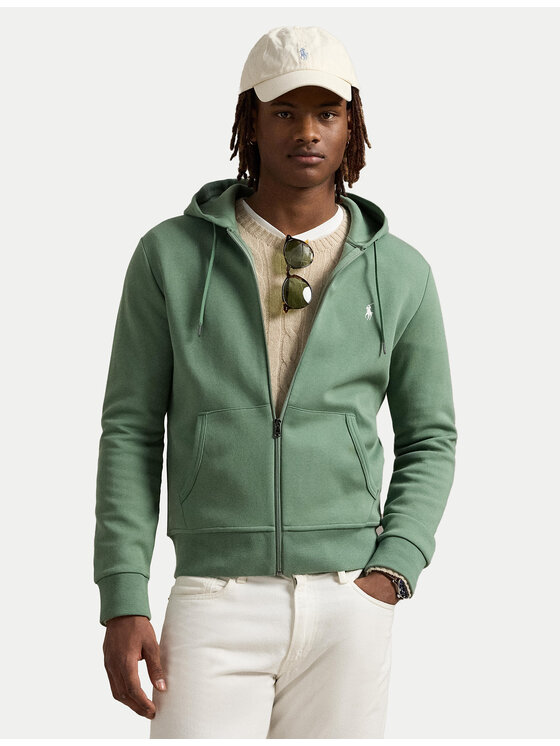 Polo Ralph Lauren Суитшърт 710881517068 Екрю Regular Fit цвят на ниска цена