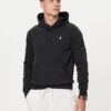 Polo Ralph Lauren Суитшърт 710907092013 Черен Regular Fit цвят на ниска цена