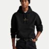 Polo Ralph Lauren Суитшърт 710981781001 Черен Regular Fit цвят на ниска цена