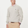 Polo Ralph Lauren Суитшърт 710P01523003 Сив Regular Fit цвят на ниска цена