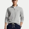 Polo Ralph Lauren Суитшърт Lsl 710812963002 Сив Regular Fit цвят на ниска цена