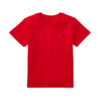 Polo Ralph Lauren Тишърт 322832904038 Червен Regular Fit цвят на ниска цена