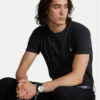 Polo Ralph Lauren Тишърт Classics 710671438164 Черен Slim Fit цвят на ниска цена