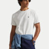 Polo Ralph Lauren Тишърт Classics 710811284002 Бял Regular Fit цвят на ниска цена