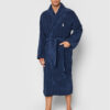 Polo Ralph Lauren Халат 714853990001 Тъмносин цвят на ниска цена