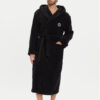 Polo Ralph Lauren Халат 714982502001 Черен цвят на ниска цена