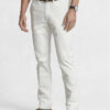 Polo Ralph Lauren Чино панталони 710704176094 Бял Slim Fit цвят на ниска цена