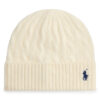 Polo Ralph Lauren Шапка 455981442003 Бежов цвят на ниска цена