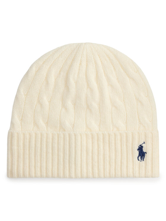 Polo Ralph Lauren Шапка 455981442003 Бежов цвят на ниска цена