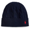 Polo Ralph Lauren Шапка 455981442008 Тъмносин цвят на ниска цена