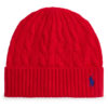 Polo Ralph Lauren Шапка 455981442009 Червен цвят на ниска цена