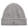 Polo Ralph Lauren Шапка 710920660002 Сив цвят на ниска цена