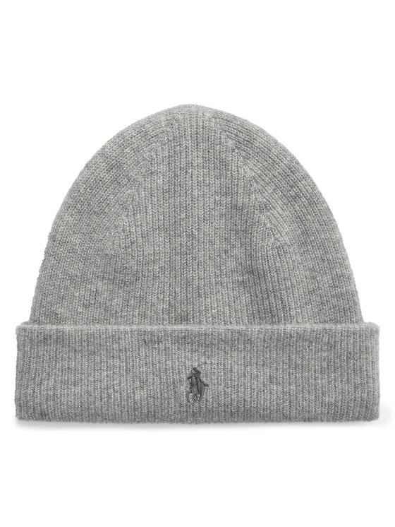 Polo Ralph Lauren Шапка 710920660002 Сив цвят на ниска цена