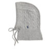 Polo Ralph Lauren Шапка маска 455981427001 Сив цвят на ниска цена