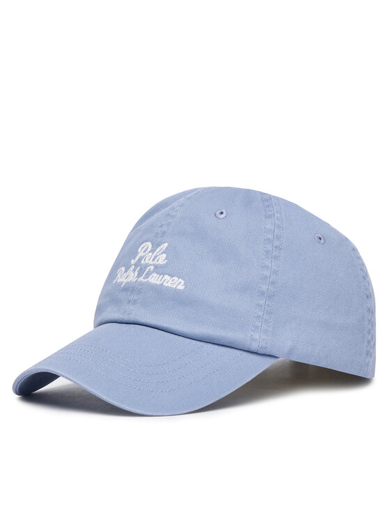 Polo Ralph Lauren Шапка с козирка 211954882003 Син цвят на ниска цена