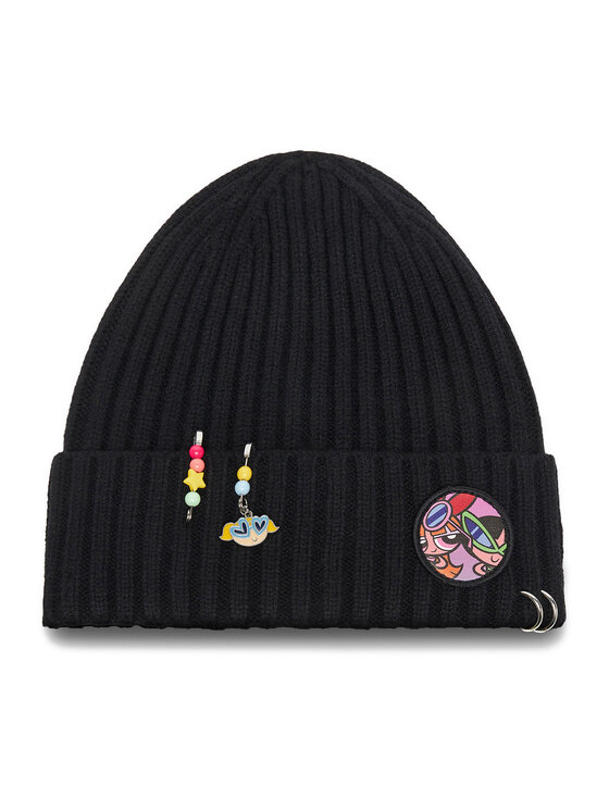 Powerpuff Girls Шапка CEO-ACCCS-AW25-321PPG Черен цвят на ниска цена