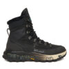Premiata Зимни обувки Midtreck Var 442M Черен цвят на ниска цена
