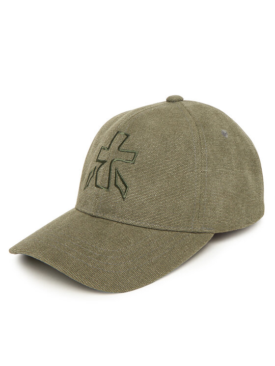 Premiata Шапка с козирка Ball 14 Каки цвят на ниска цена