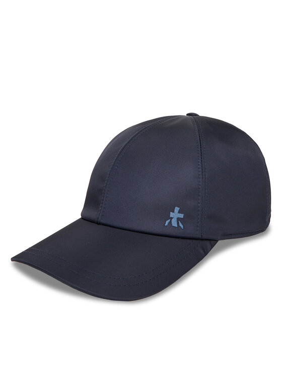 Premiata Шапка с козирка Ball 18 Тъмносин цвят на ниска цена