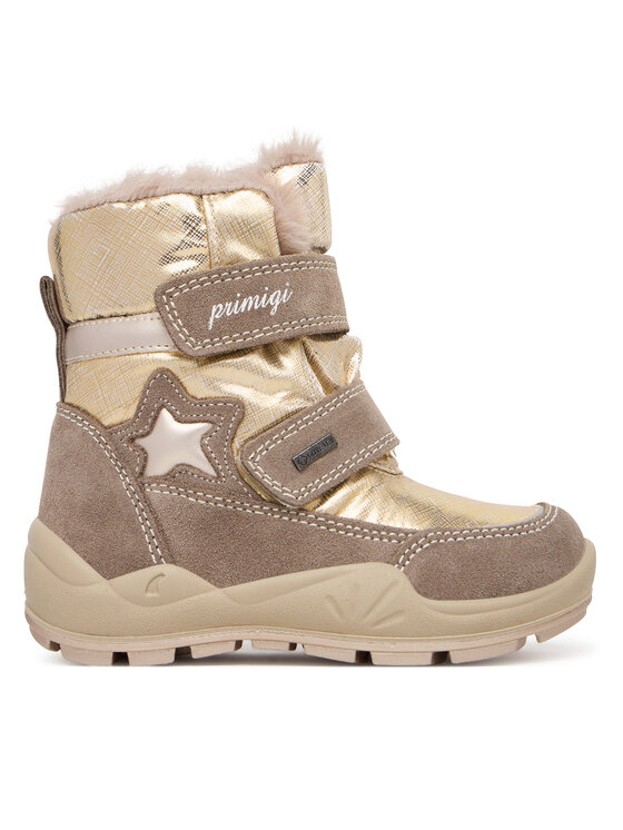 Primigi Апрески GORE-TEX 8881511 M Кафяв цвят на ниска цена