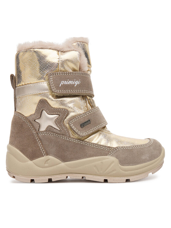 Primigi Апрески GORE-TEX 8881511 S Кафяв цвят на ниска цена