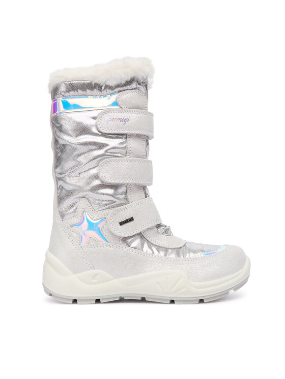 Primigi Апрески GORE-TEX 8881666 S Сребрист цвят на ниска цена