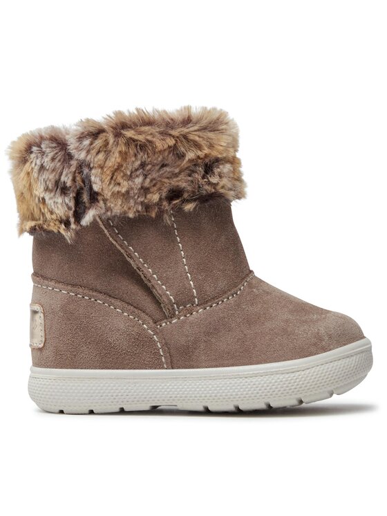 Primigi Ботуши 4850611 M Кафяв цвят на ниска цена