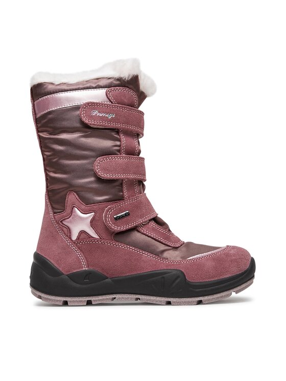 Primigi Ботуши GORE-TEX 4883011 D Розов цвят на ниска цена