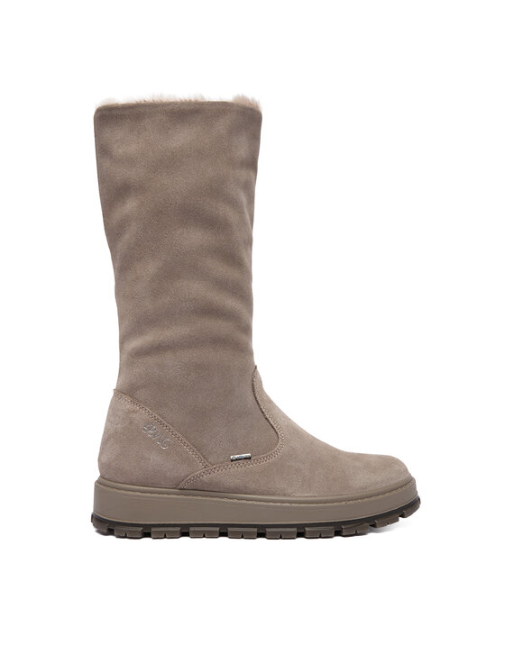 Primigi Ботуши GORE-TEX 8879611 D Сив цвят на ниска цена